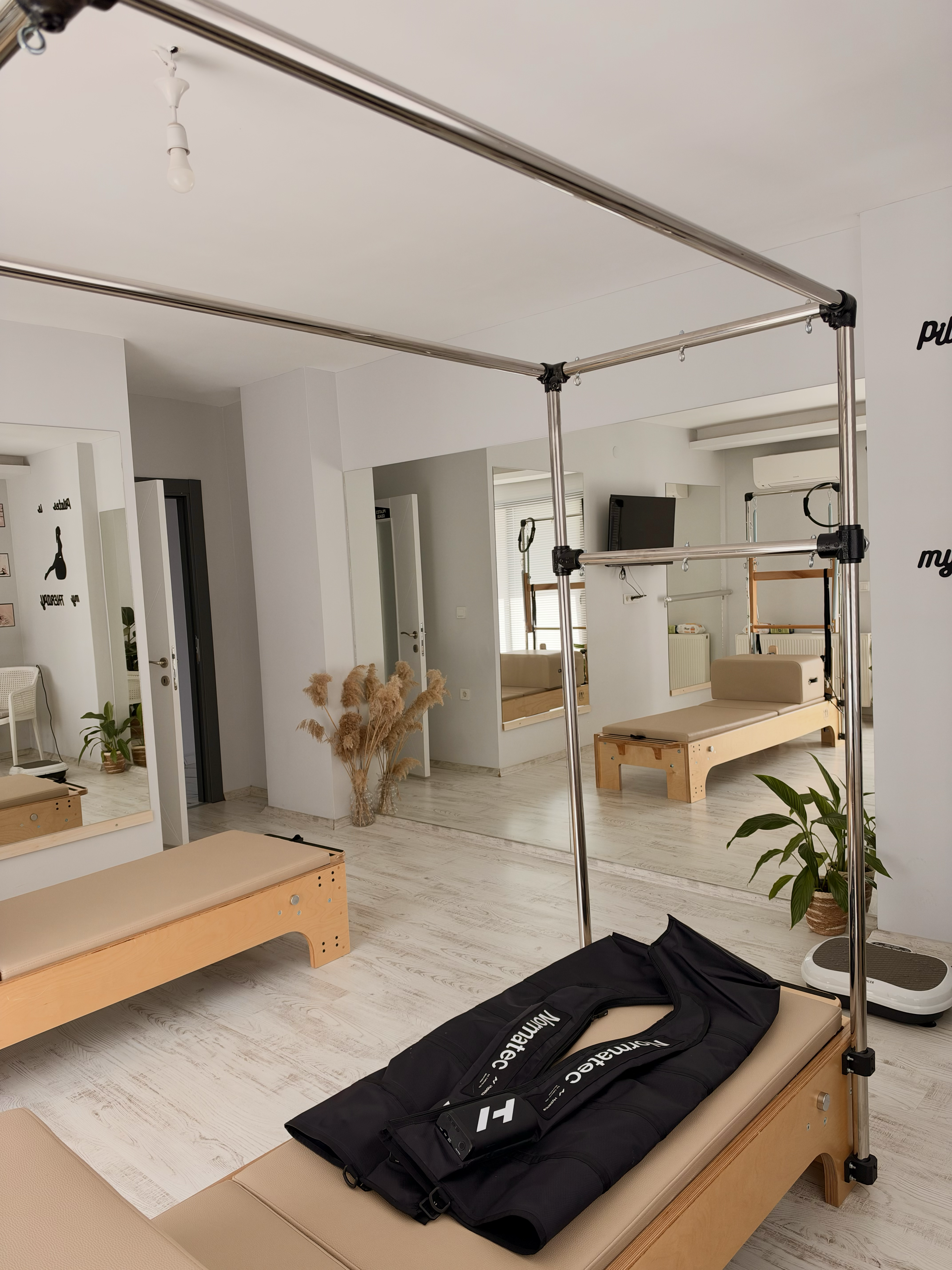 Klinik pilates stüdyosu