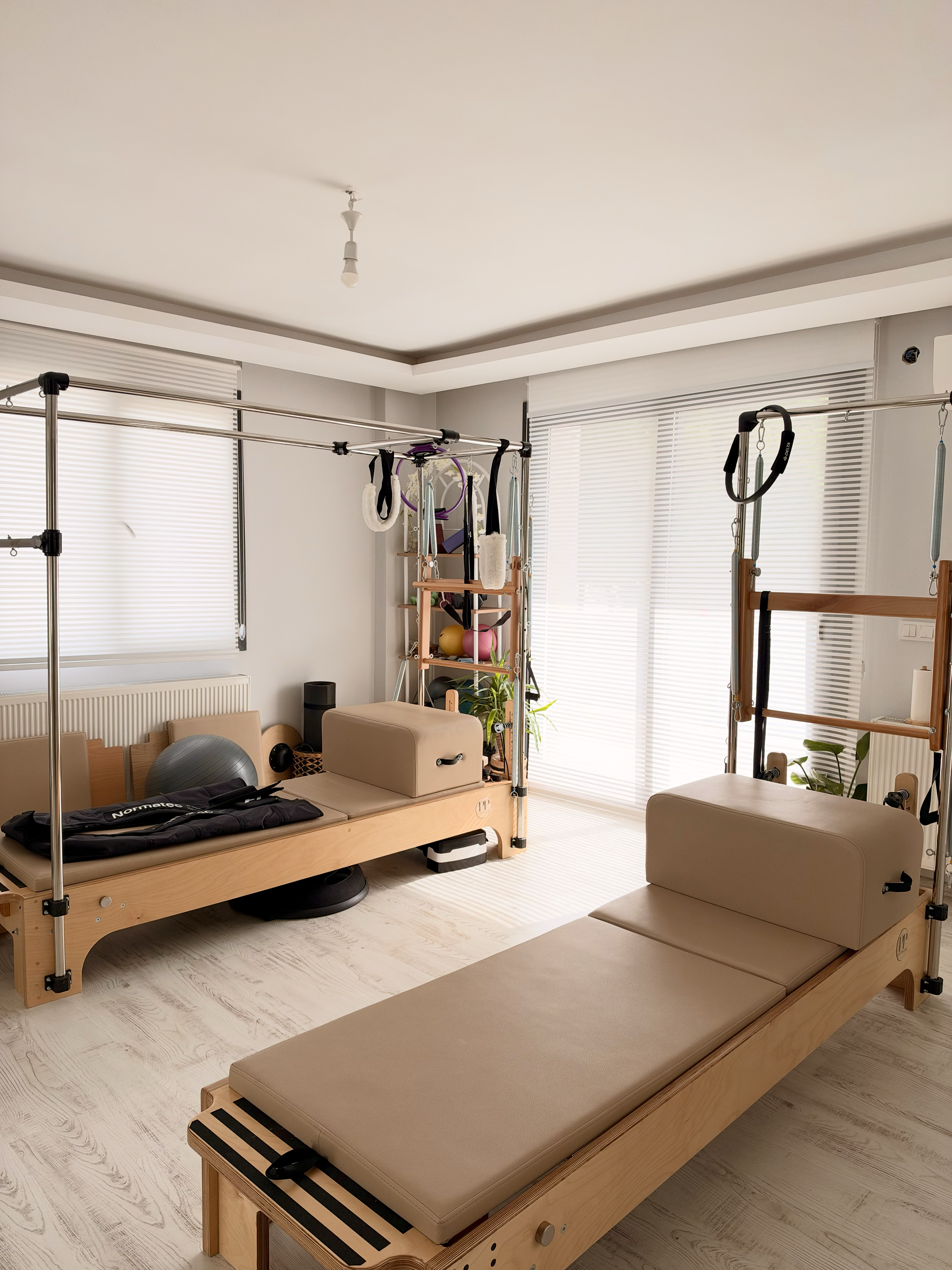 Altınova Fizyoterapi klinik pilates stüdyosu